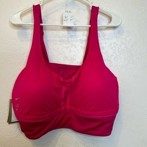 Nike 3X Pink Prime SwimTop